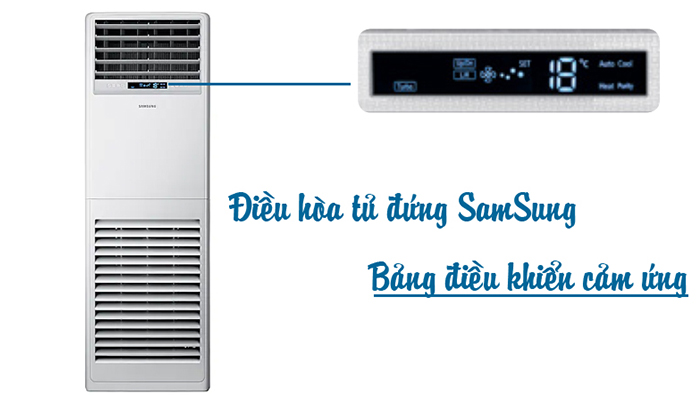 Bảng điều khiển cảm ứng
