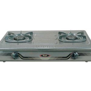 Bếp gas dương đôi Rinnai RV-370(GM)N 1