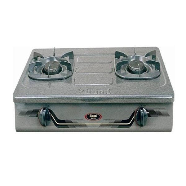 Bếp gas dương đôi Rinnai RV-370(GM)N 0