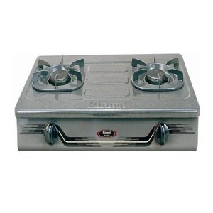 Bếp gas dương đôi Rinnai RV-370(GM)N 0