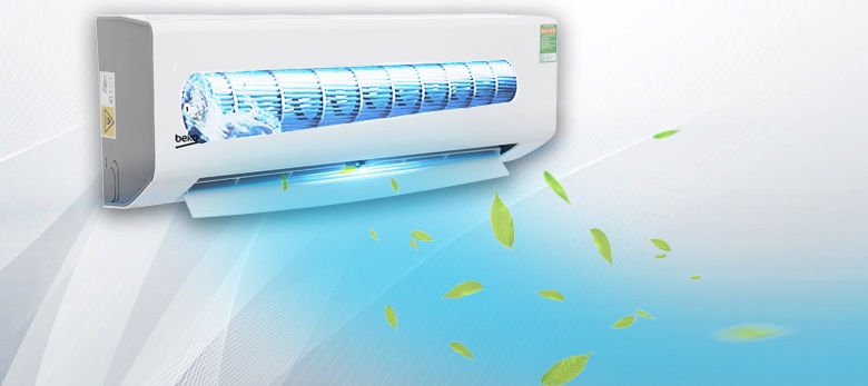 Tự làm sạch - Máy lạnh Beko 1.5 HP RSSC12CV