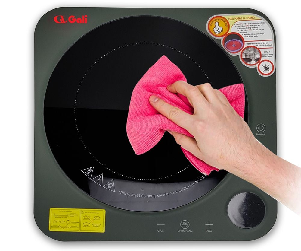 Bếp hồng ngoại đơn Gali GL-2024 - Hàng chính hãng