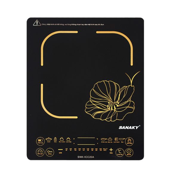 Bếp điện từ đơn Sanaky SNK-ICS20A 0