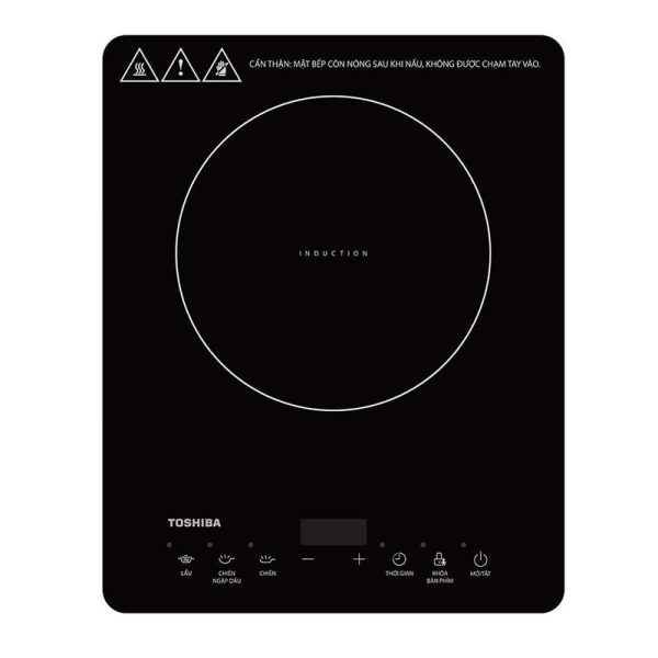 Bếp điện từ đơn Toshiba IC-20R2SV 0