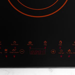 Bếp điện từ Galanz CH211E 2