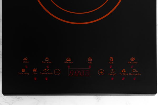 Bếp điện từ Galanz CH211E 2