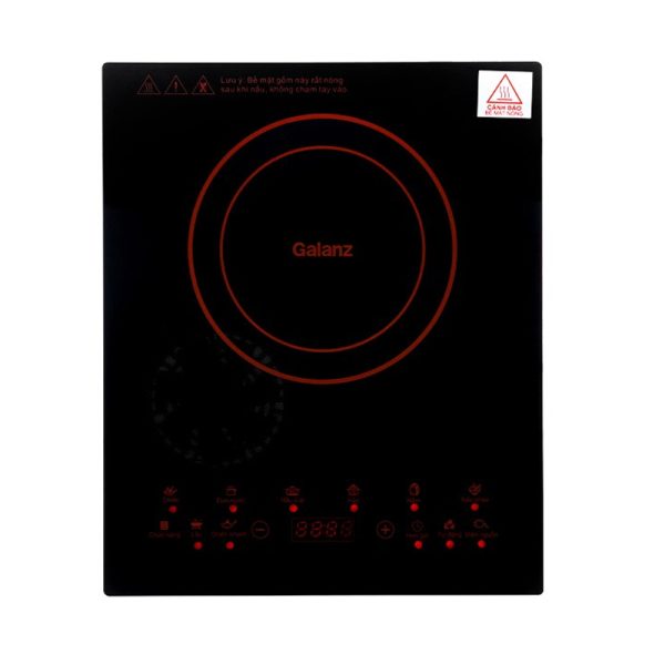 Bếp điện từ Galanz CH211E 0