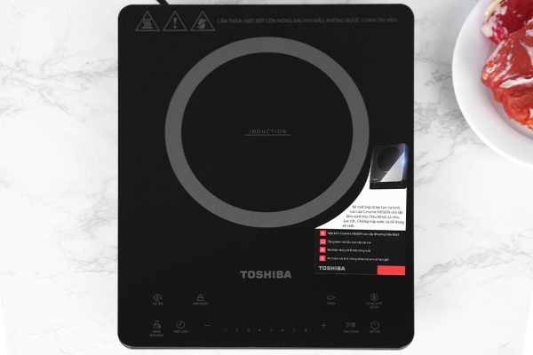 Bếp Điện Từ TOSHIBA IC-20S2PV 3