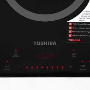 Bếp Điện Từ TOSHIBA IC-20S2PV 2