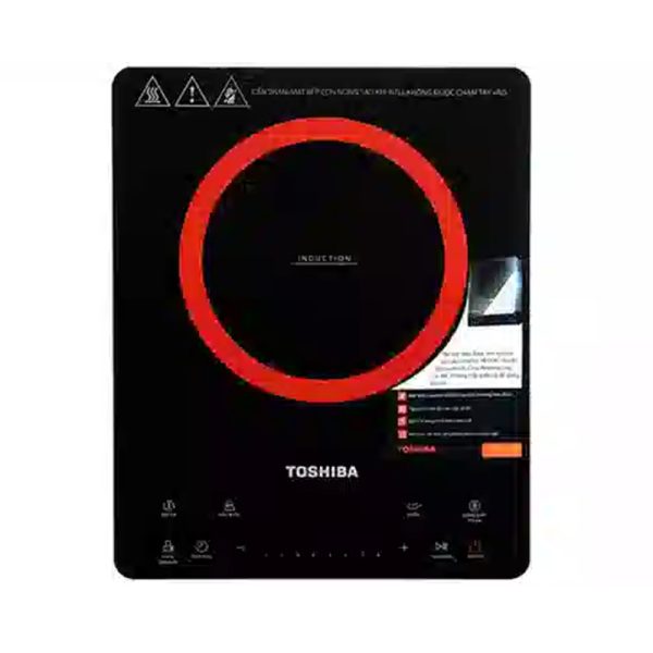 Bếp Điện Từ TOSHIBA IC-20S2PV 0