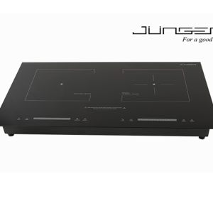 Bếp đôi từ-hồng ngoại Junger SIS-66 3100W 1