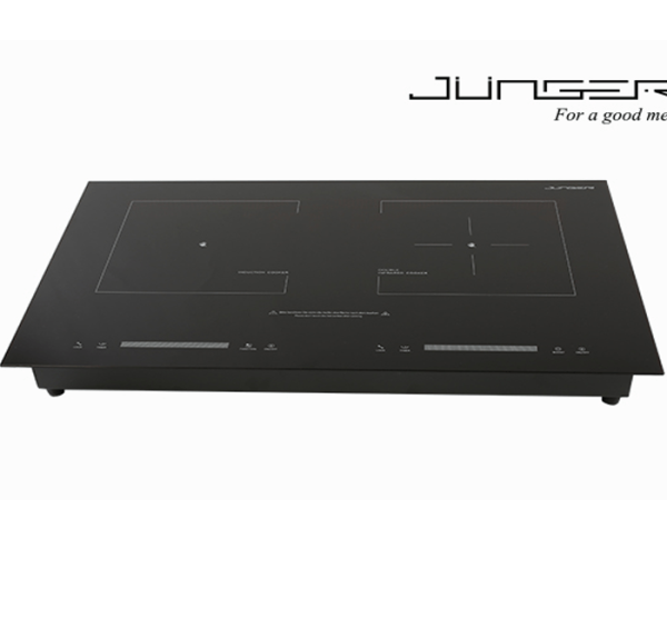 Bếp đôi từ-hồng ngoại Junger SIS-66 3100W 1