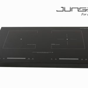 Bếp đôi từ-hồng ngoại Junger SIS-68 3400W 1