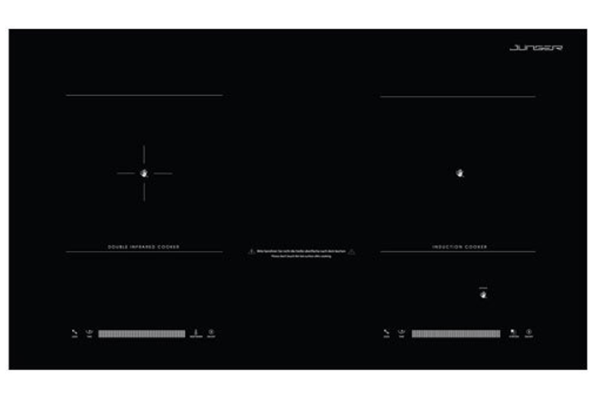 Bếp đôi từ Junger NKD-22+ 3400W NK Thái Lan 0