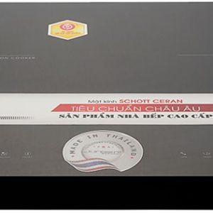 Bếp đôi từ Junger NKD-22+ 3400W NK Thái Lan 1