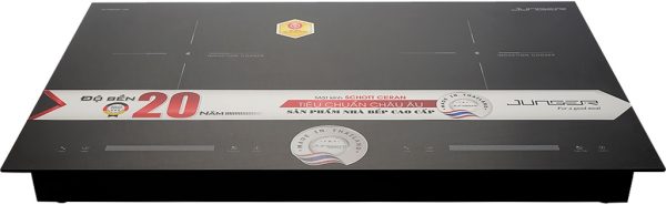 Bếp đôi từ Junger NKD-22+ 3400W NK Thái Lan 1