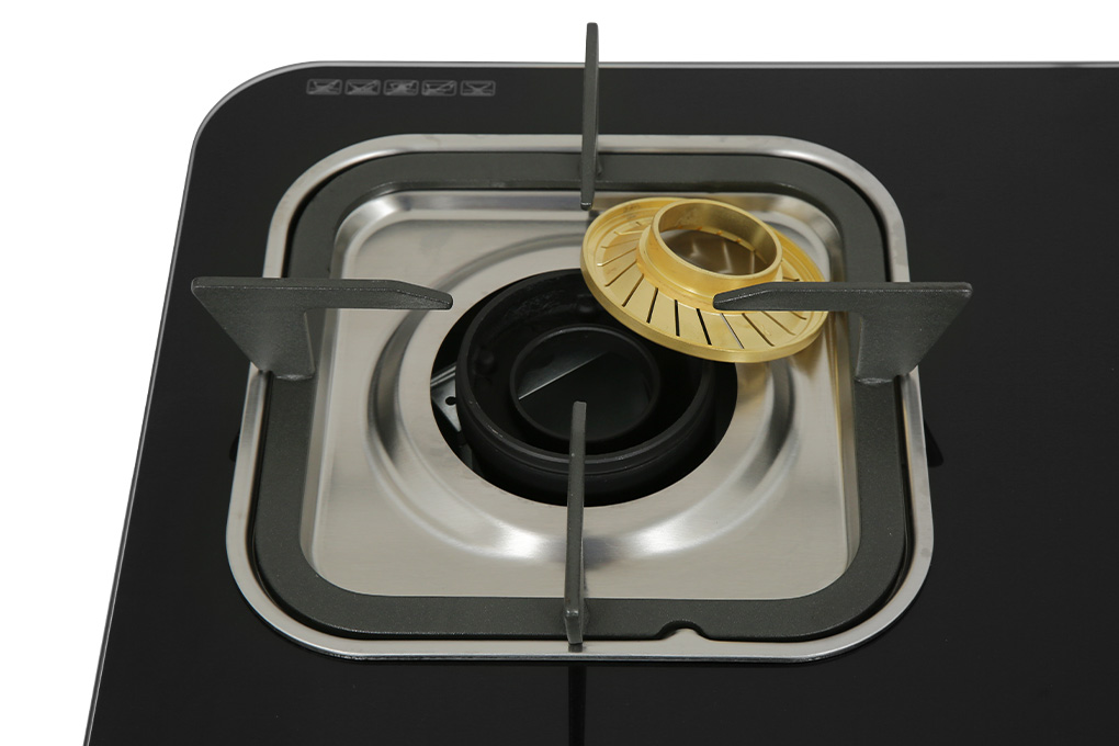 Chất liệu - Bếp ga đôi Electrolux ETG7256GKR