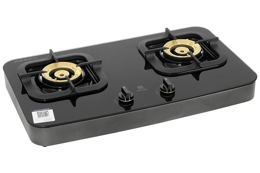 Thiết kế - Bếp ga đôi Electrolux ETG7286GKR