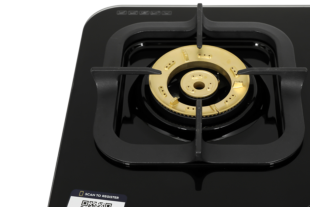 Tiện ích - Bếp ga đôi Electrolux ETG7286GKR