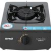 Bếp ga đơn Rinnai RV-MC15G 0