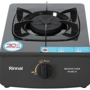 Bếp ga đơn Rinnai RV-MC15G 0