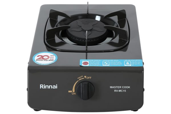 Bếp ga đơn Rinnai RV-MC15G 0