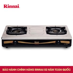 Bếp gas 7 tấc Rinnai RI-602DI 1