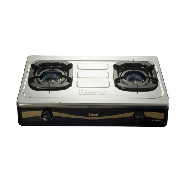 Bếp gas 7 tấc Rinnai RI-602DI 0