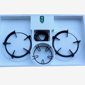 BẾP GAS ÂM HỒNG NGOẠI PW-4203 1