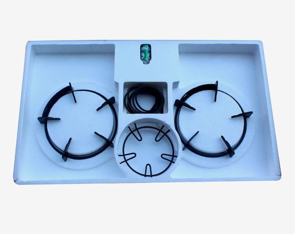BẾP GAS ÂM HỒNG NGOẠI PW-4203 1