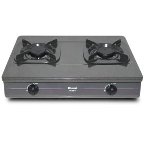 Bếp Gas Đôi Rinnai RV-260(G)N 1