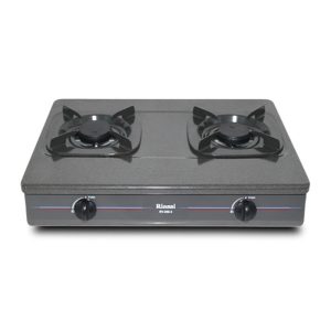 Bếp Gas Đôi Rinnai RV-260(G)N 0