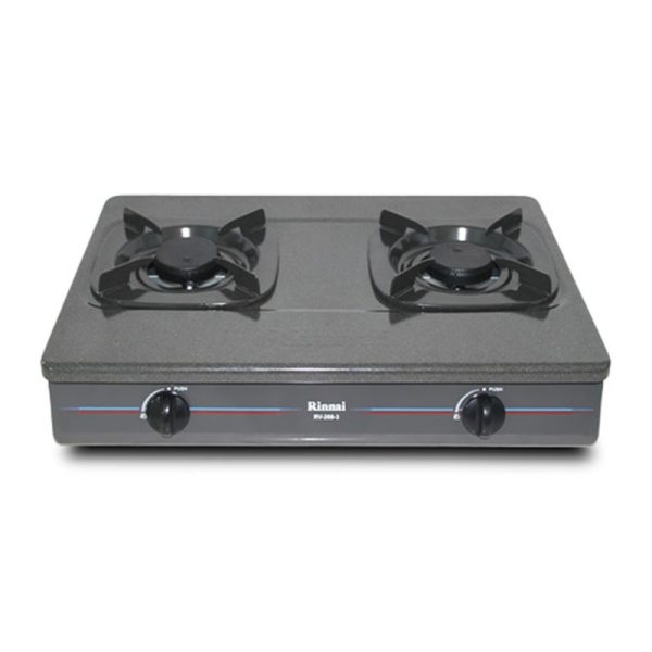 Bếp Gas Đôi Rinnai RV-260(G)N 0