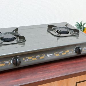 Bếp gas đôi Rinnai RV-270(G)N 2