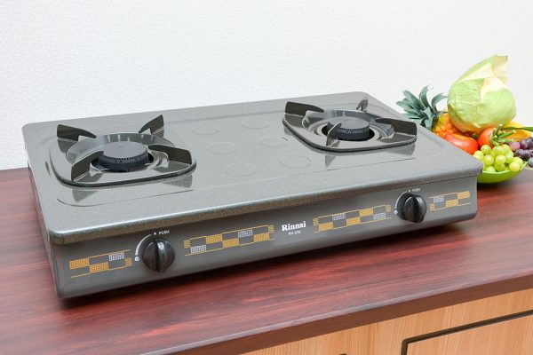 Bếp gas đôi Rinnai RV-270(G)N 2