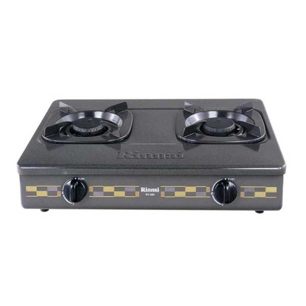 Bếp gas đôi Rinnai RV-270(G)N 0