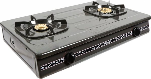 Bếp gas đôi Rinnai RV-375(G)N 2