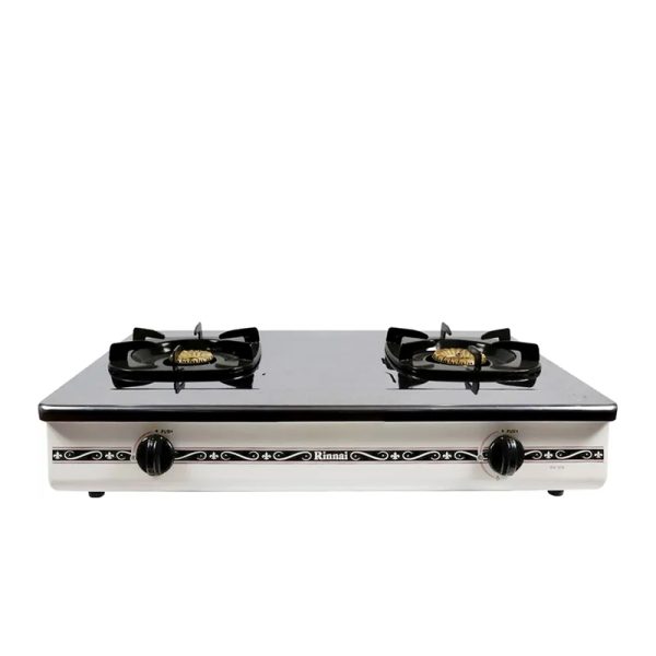 Bếp gas đôi Rinnai RV-375(SW)N 1