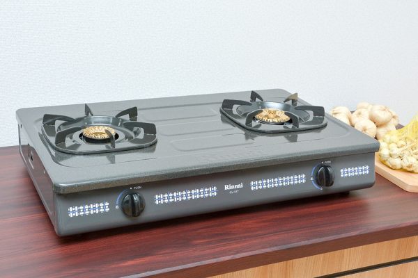 Bếp gas đôi Rinnai RV-377(G)N 1