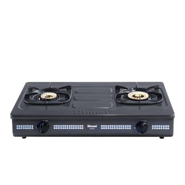 Bếp gas đôi Rinnai RV-377(G)N 2