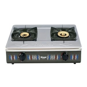 Bếp gas đôi Rinnai RV-377(S)N 0