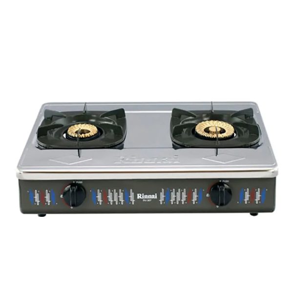 Bếp gas đôi Rinnai RV-377(S)N 1