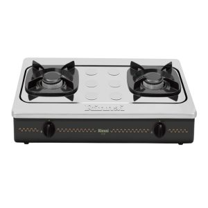 Bếp gas dương Rinnai RV-287(S) N 0