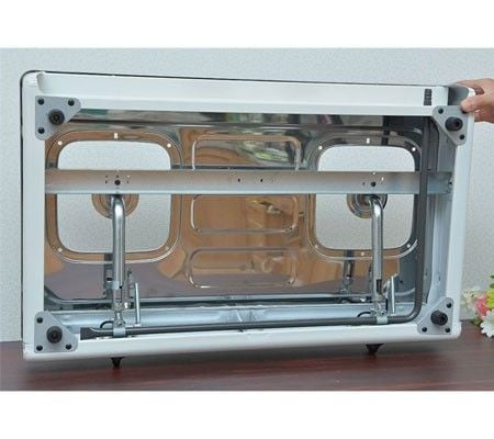 Bếp gas dương Rinnai RV-370(SM)N - Hàng chính hãng