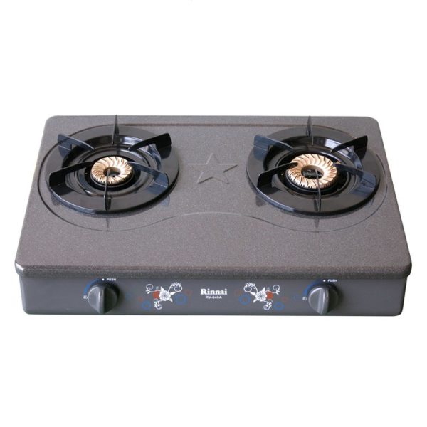 BẾP GAS DƯƠNG RINNAI RV-640A(GF) 1