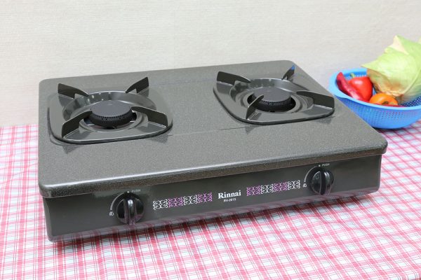 Bếp gas Rinnai RV-2615(G) 1