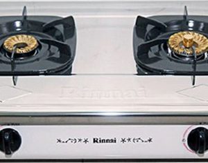 Bếp gas Rinnai RV-365(SW)N 1