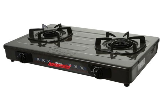 Bếp gas Rinnai RV-715SLIM(G) giá tốt tại nguyenkim.com