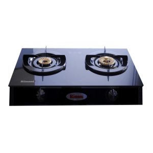 BẾP GAS RINNAI RV-7DOUBLE GLASS (A) (B) (L) (SP) 0