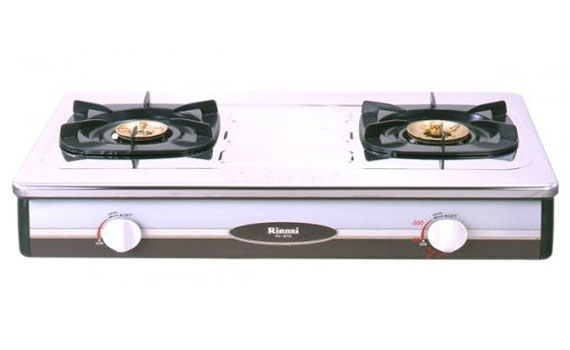 Bếp gas Rinnai RV-870SSV